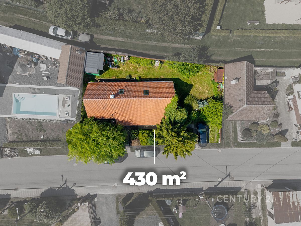 Prodej rodinného domu 101 m², pozemek 430 m²